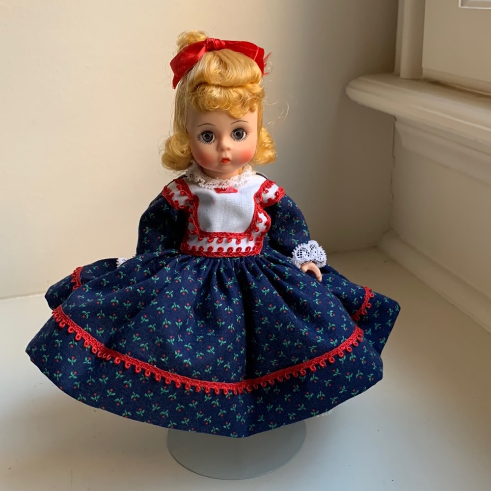 Madame Alexander Dolly